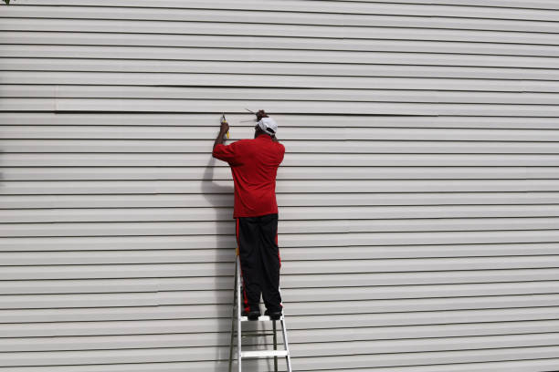 Siding for Commercial Buildings in Wetumka, OK