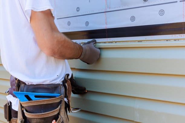 Best Vinyl Siding Installation  in Wetumka, OK