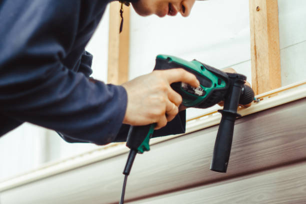 Best Composite Siding  in Wetumka, OK